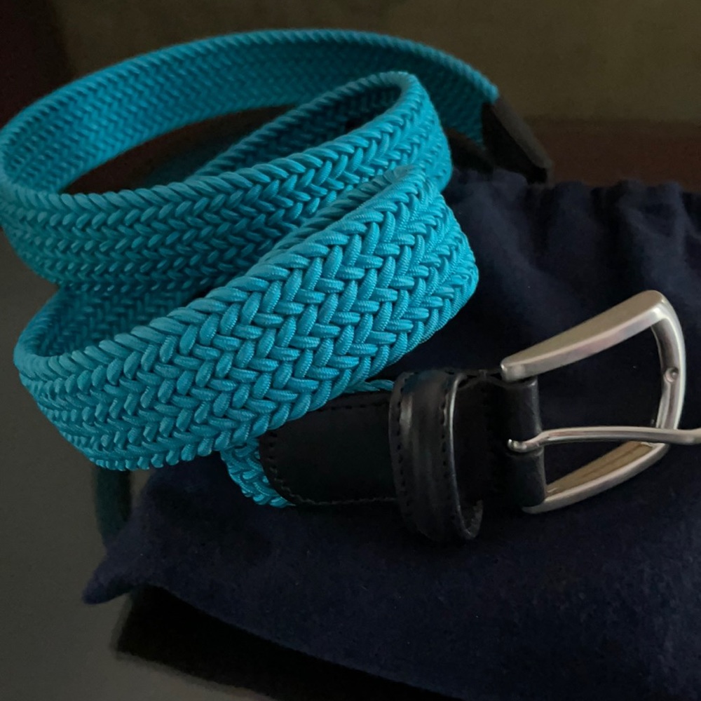 Anderson belt